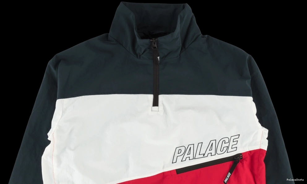 Palace 3-Track Top Shell 0730